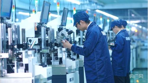 科技賦能重塑東莞 從世界工廠(chǎng)到雙萬(wàn)之城，網(wǎng)絡(luò)技術(shù)研發(fā)助力灣區(qū)崛起